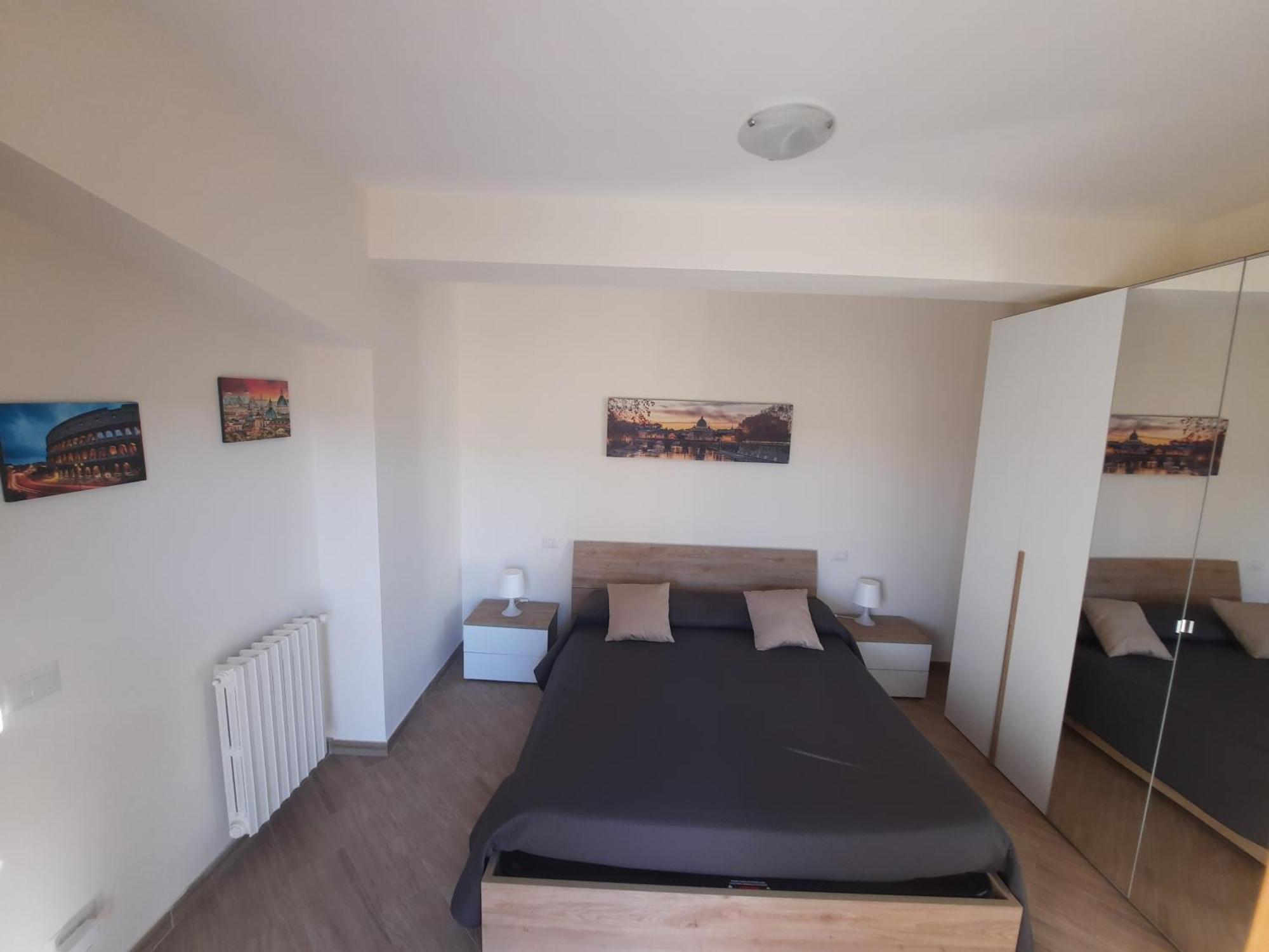 La Dolce Sosta Bed & Breakfast Campagnano Di Roma Dış mekan fotoğraf