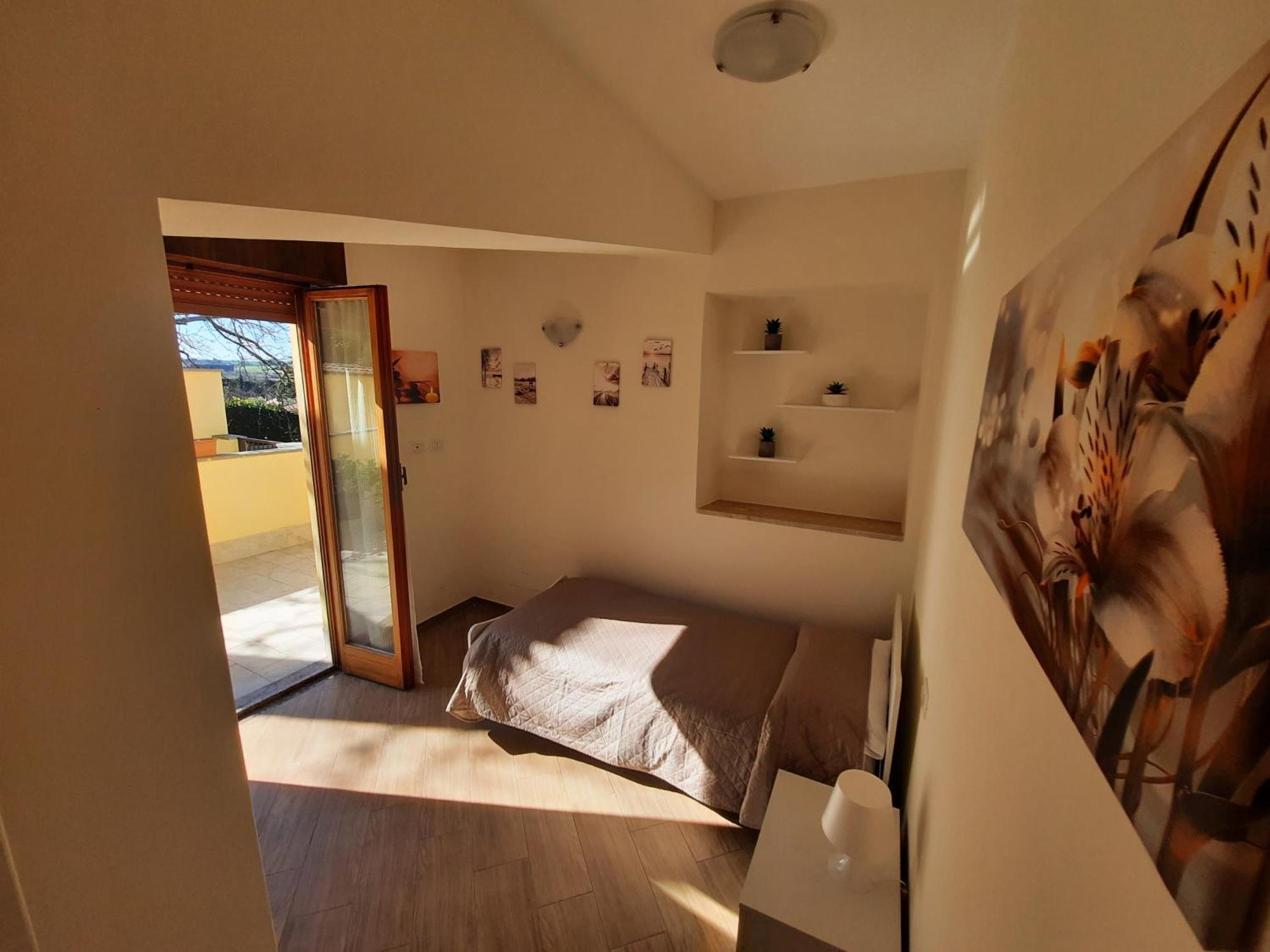 La Dolce Sosta Bed & Breakfast Campagnano Di Roma Dış mekan fotoğraf