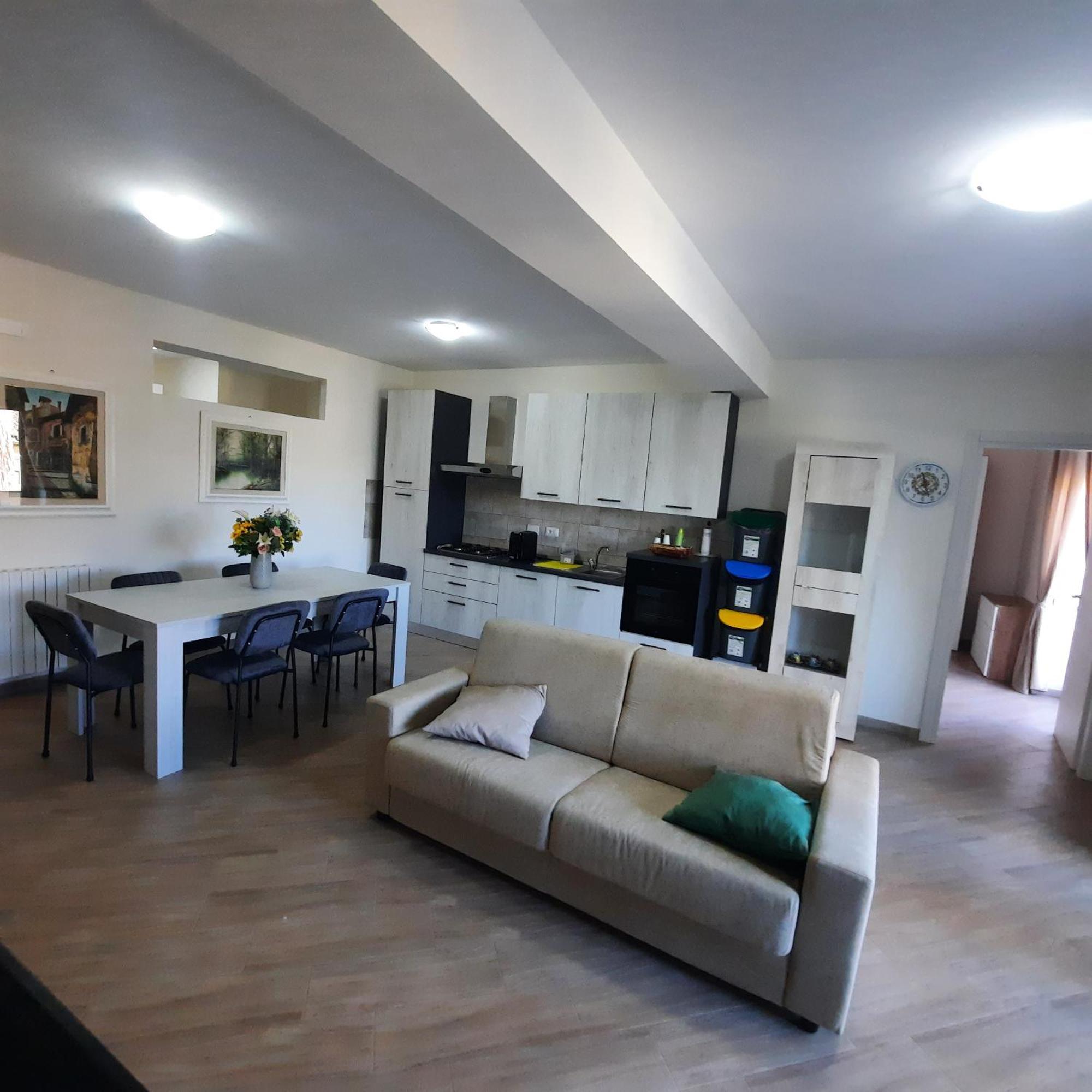 La Dolce Sosta Bed & Breakfast Campagnano Di Roma Dış mekan fotoğraf