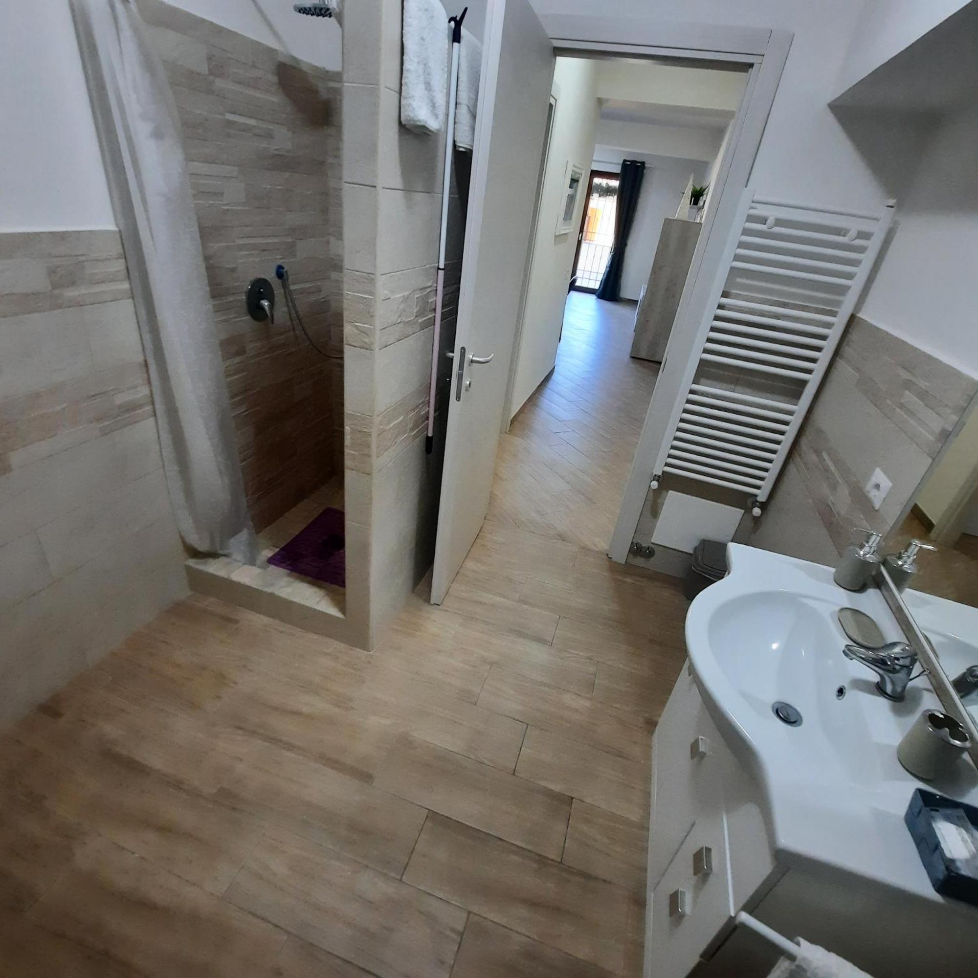 La Dolce Sosta Bed & Breakfast Campagnano Di Roma Dış mekan fotoğraf