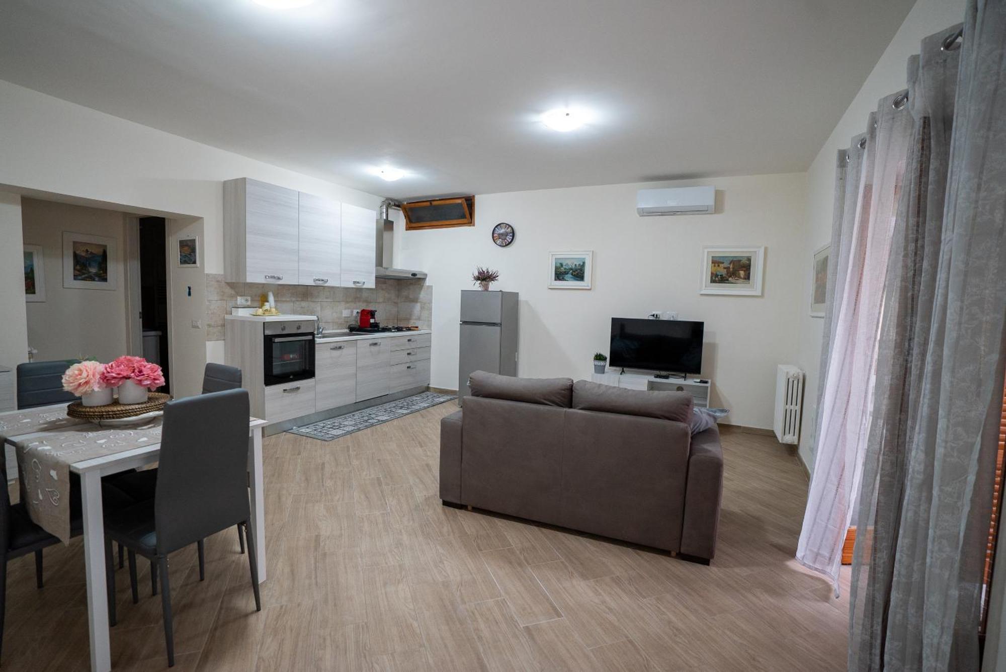 La Dolce Sosta Bed & Breakfast Campagnano Di Roma Dış mekan fotoğraf