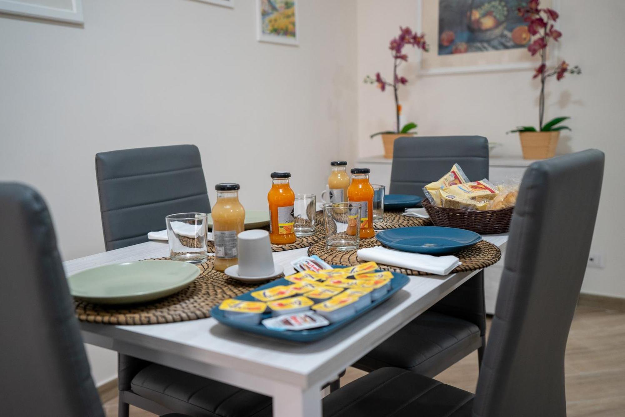 La Dolce Sosta Bed & Breakfast Campagnano Di Roma Dış mekan fotoğraf