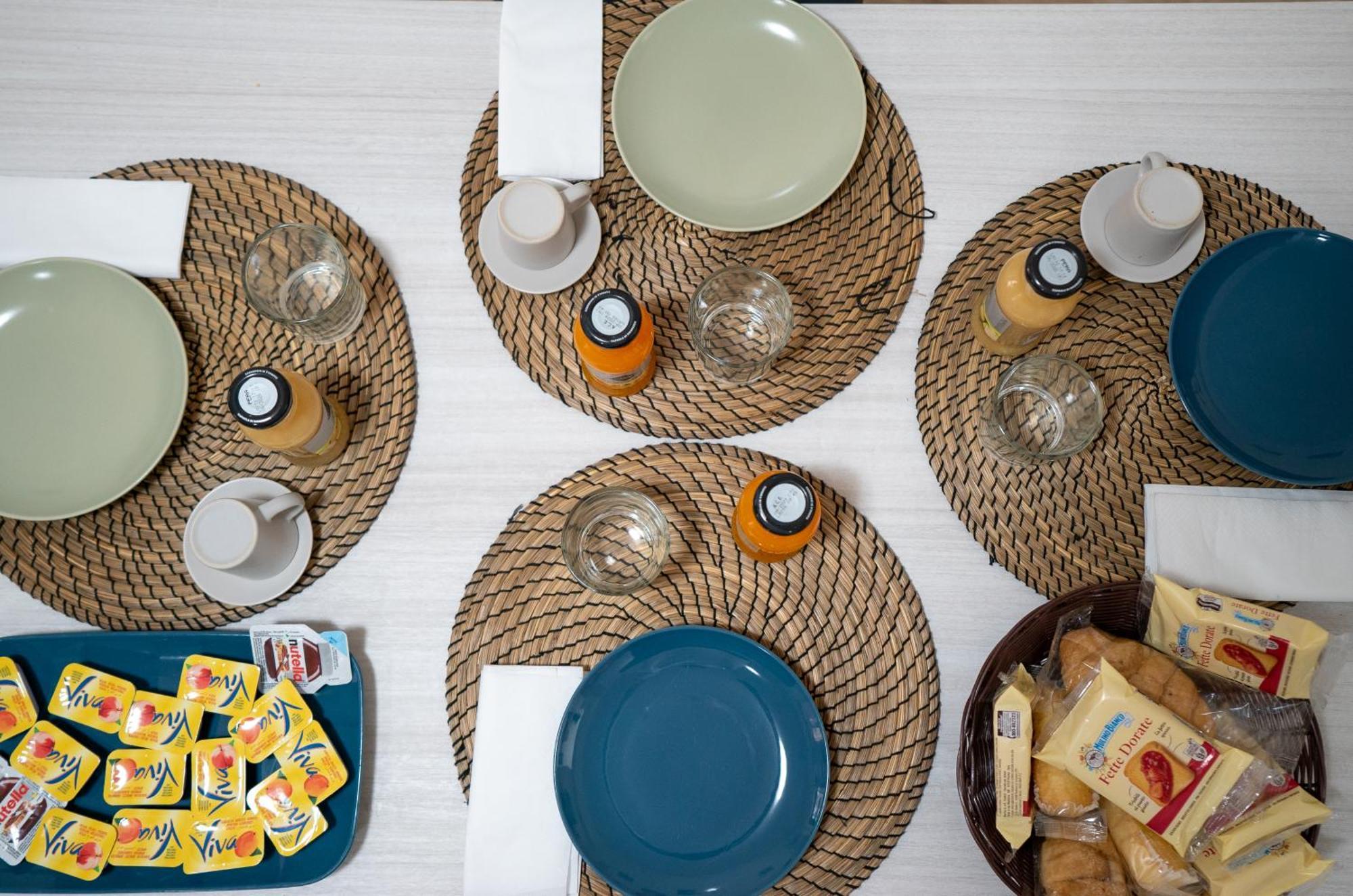 La Dolce Sosta Bed & Breakfast Campagnano Di Roma Dış mekan fotoğraf