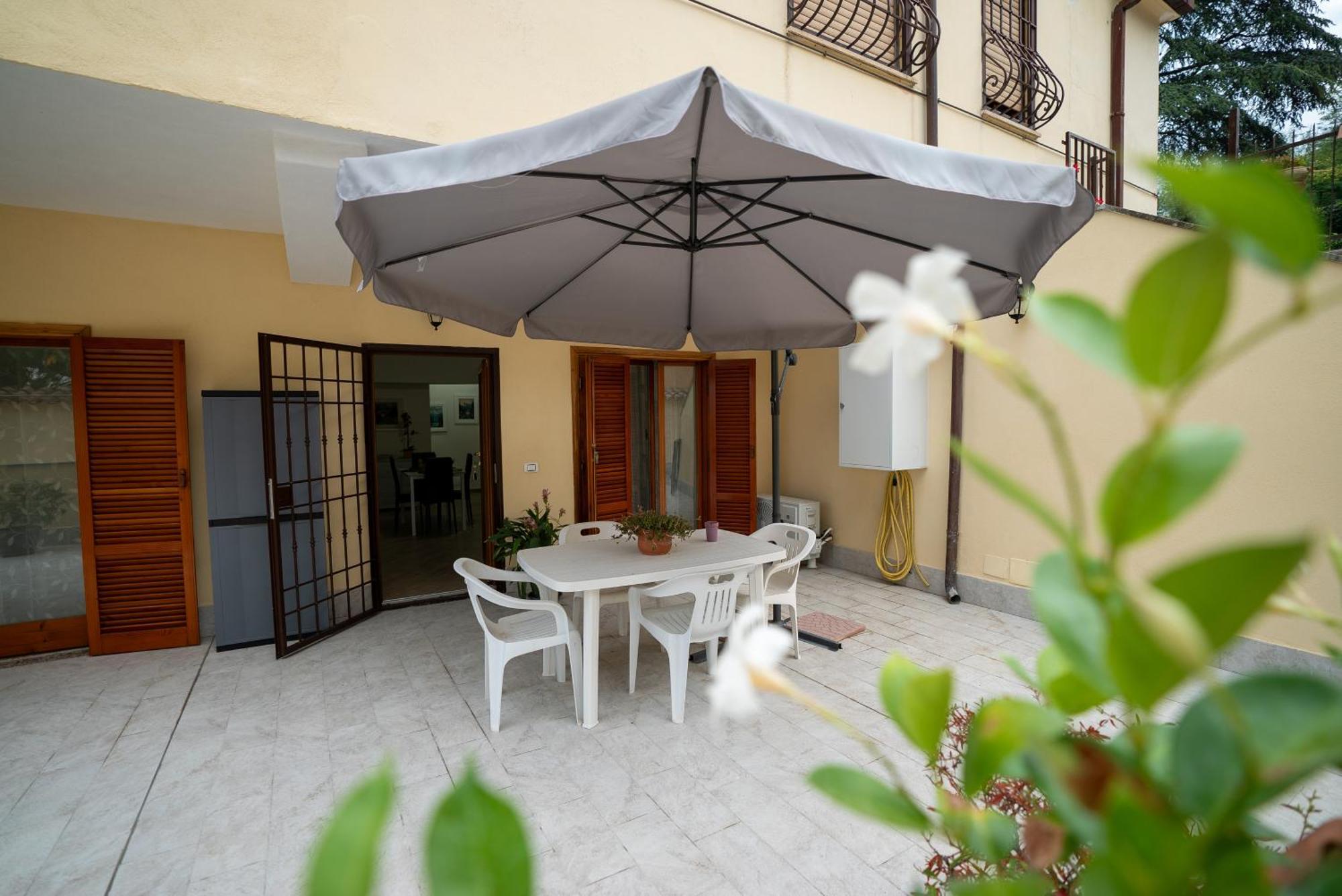 La Dolce Sosta Bed & Breakfast Campagnano Di Roma Dış mekan fotoğraf