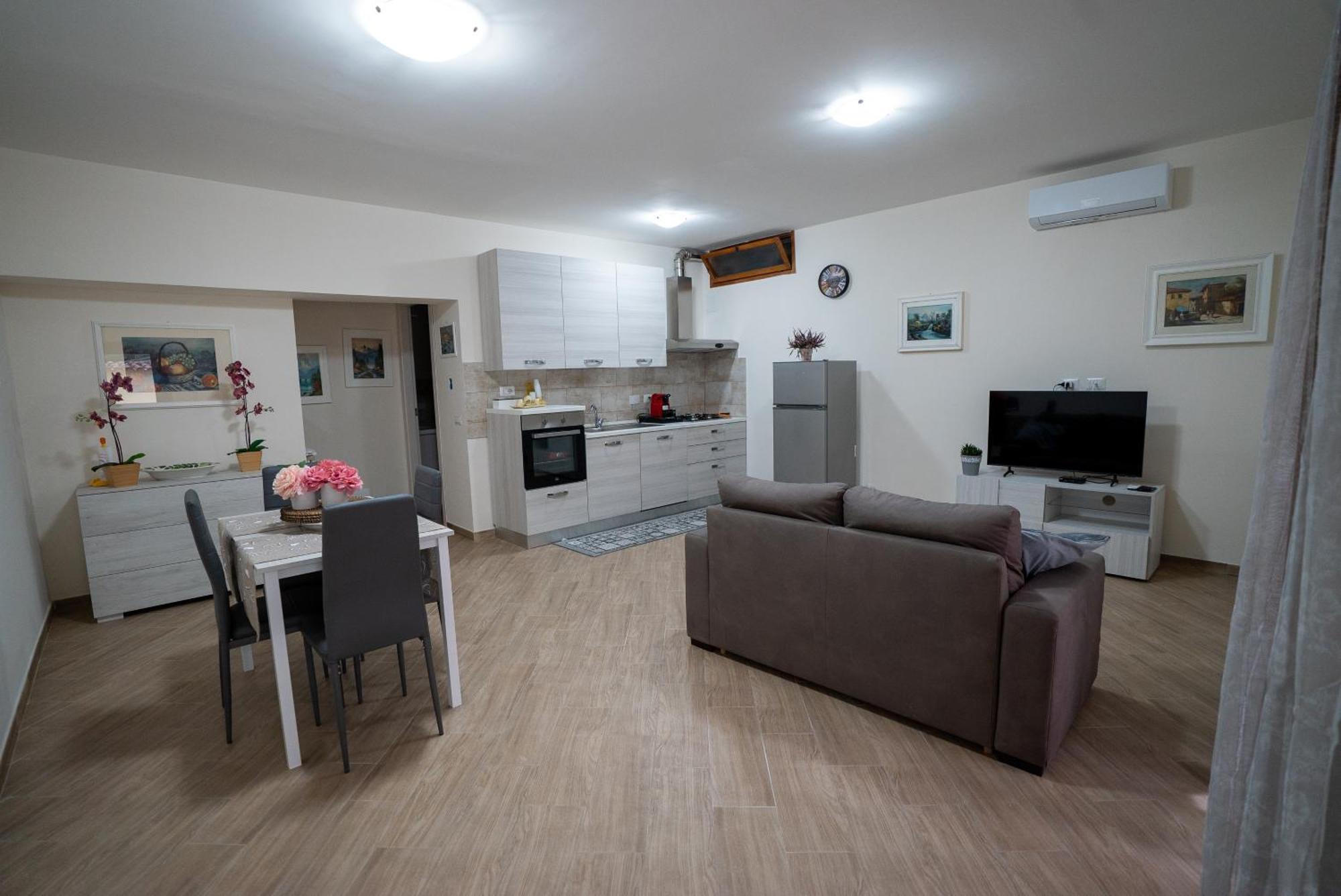 La Dolce Sosta Bed & Breakfast Campagnano Di Roma Dış mekan fotoğraf