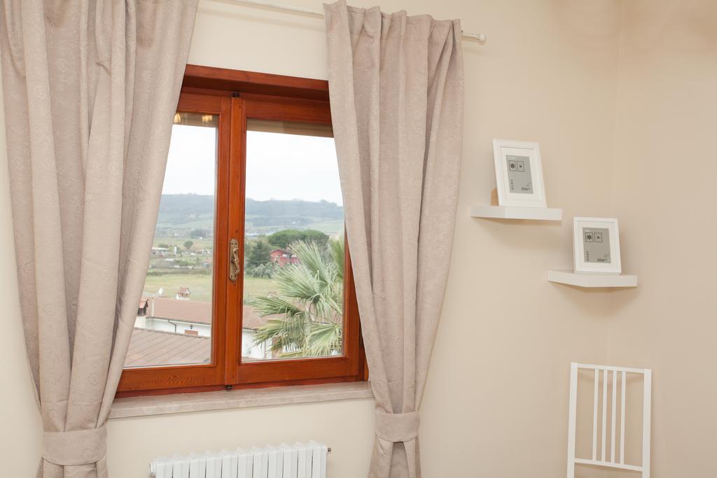 La Dolce Sosta Bed & Breakfast Campagnano Di Roma Oda fotoğraf