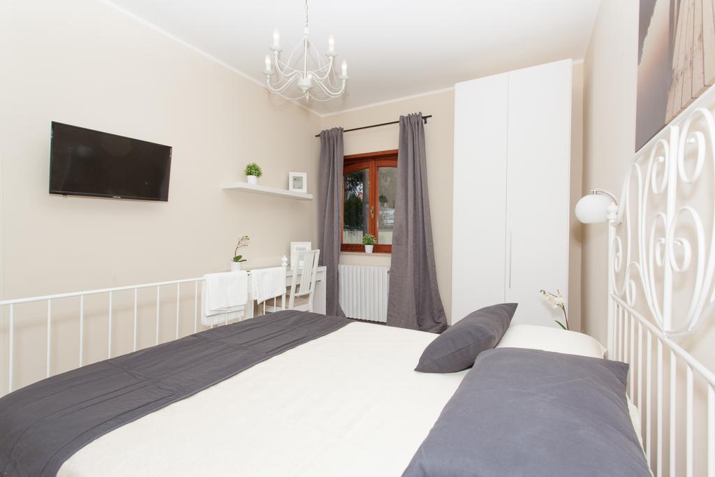 La Dolce Sosta Bed & Breakfast Campagnano Di Roma Oda fotoğraf