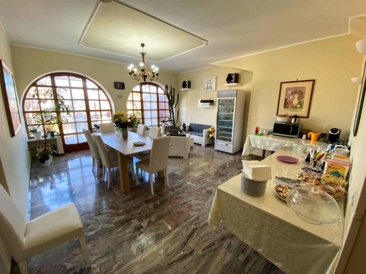 La Dolce Sosta Bed & Breakfast Campagnano Di Roma Dış mekan fotoğraf