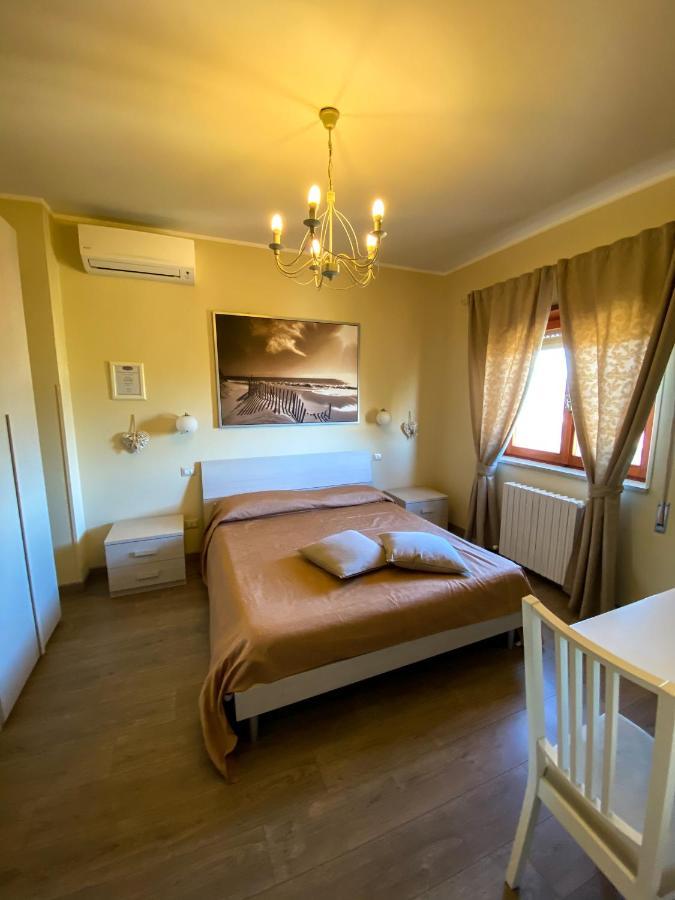 La Dolce Sosta Bed & Breakfast Campagnano Di Roma Dış mekan fotoğraf