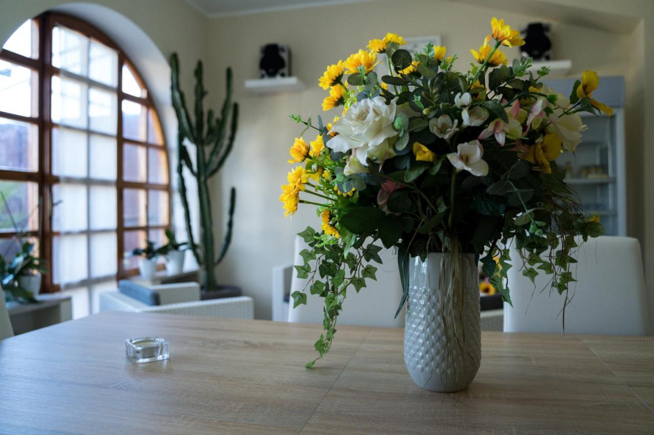 La Dolce Sosta Bed & Breakfast Campagnano Di Roma Dış mekan fotoğraf