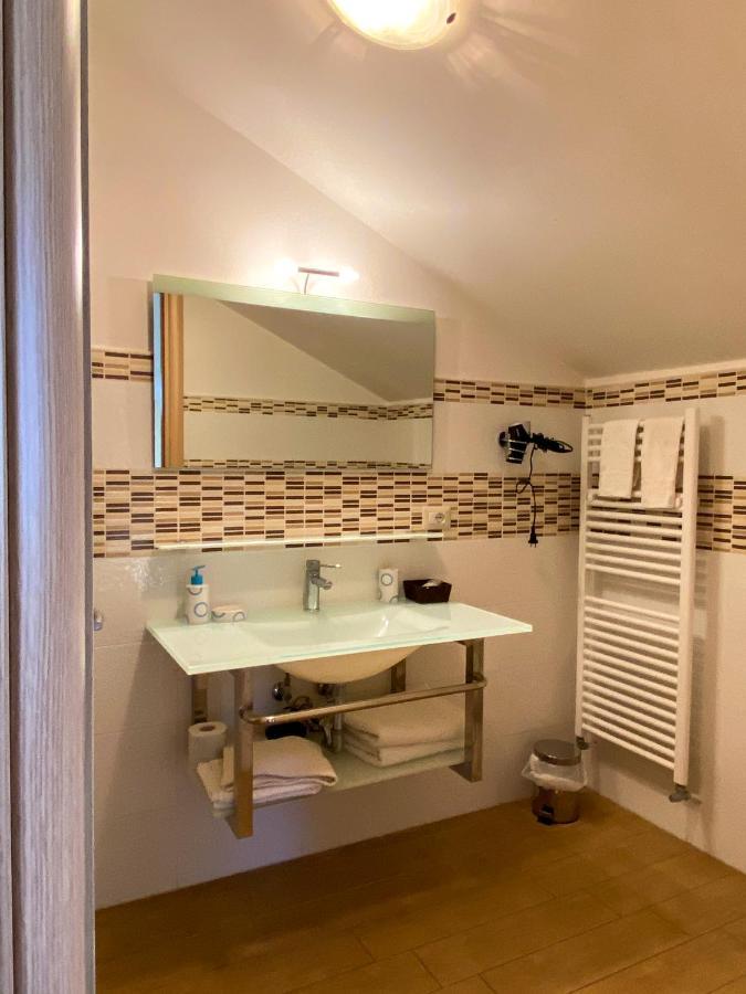La Dolce Sosta Bed & Breakfast Campagnano Di Roma Dış mekan fotoğraf