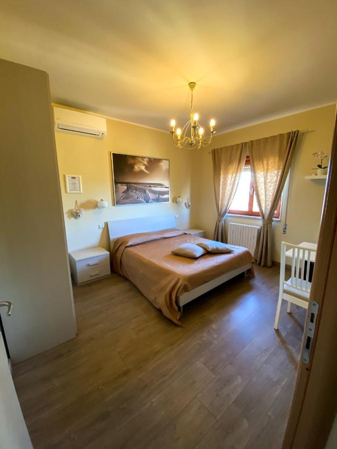 La Dolce Sosta Bed & Breakfast Campagnano Di Roma Dış mekan fotoğraf